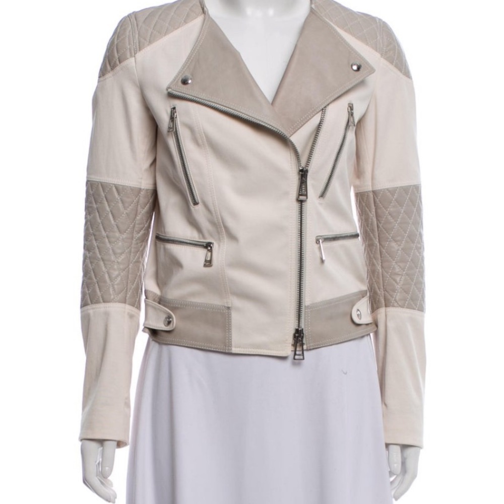 Belstaff Leather Jacket